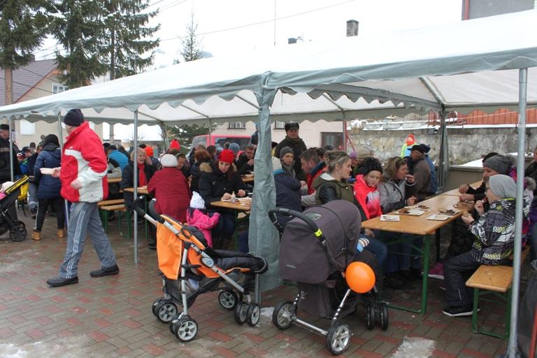 Fotogaléria Obecná zabíjačka 2018 (41) Obecná zabíjačka 2018