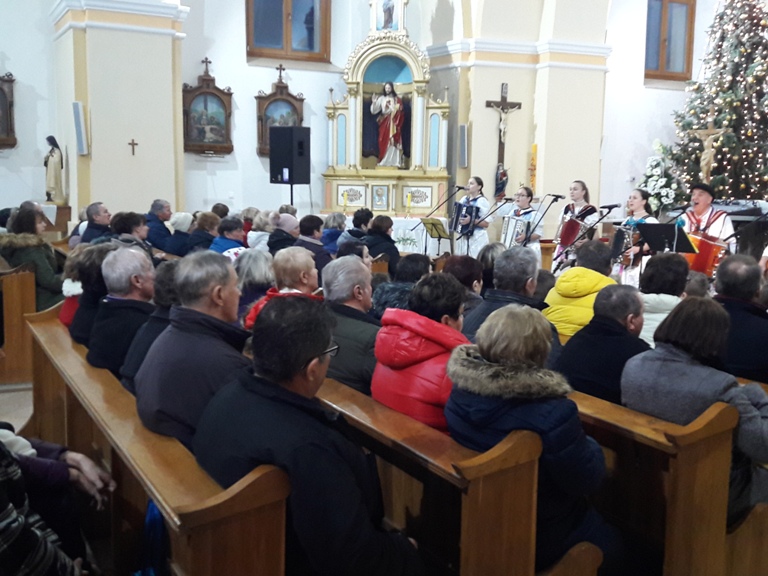 Fotogaléria Kysucký prameň Vianoce 2018 (14) Kysucký prameň Vianoce 2018