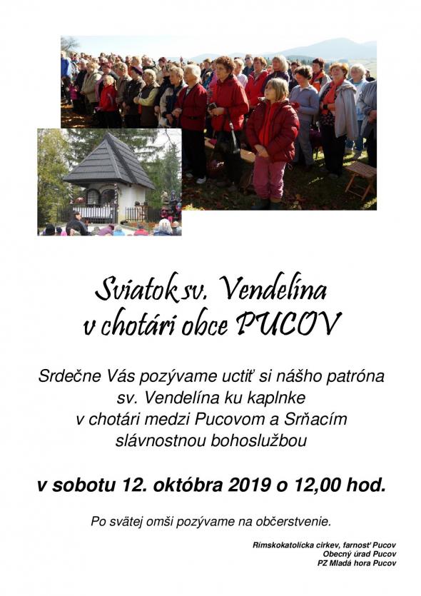 Vendelín, plagát 2019.jpg Vendelín, plagát 2019.jpg
